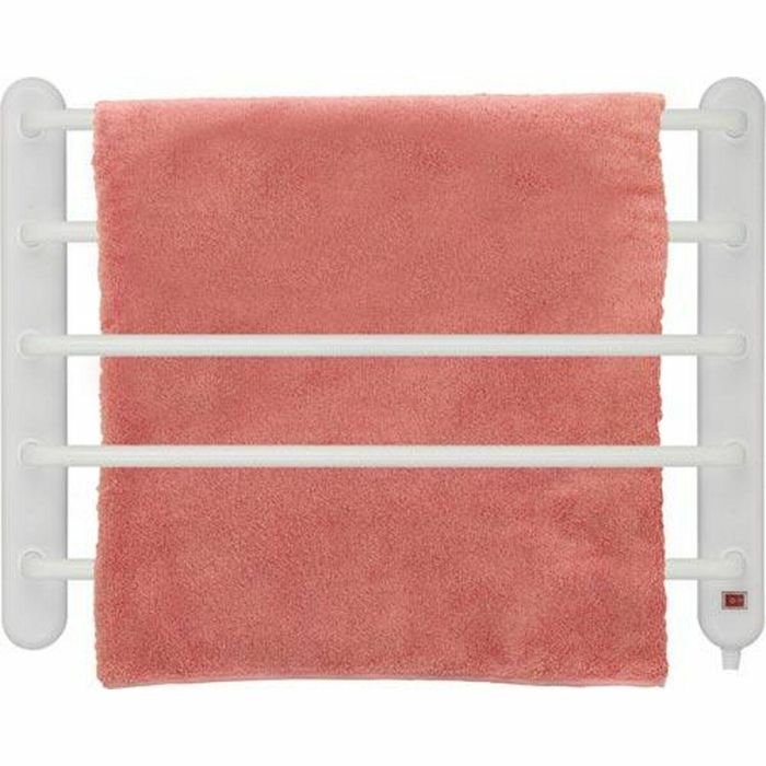 Toallero Eléctrico de Pared Orbegozo 13986 90 W 0 Toallero Eléctrico de Pared Orbegozo 13986 90 W 0