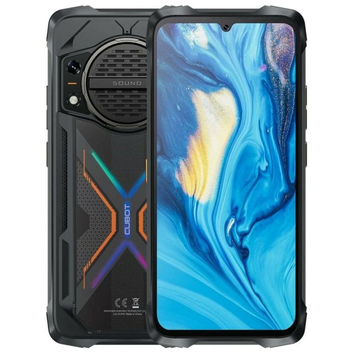 Cubot KingKong POWER 3 Smartphone Robusto 12GB RAM 256GB ROM, Cámara 100MP, Batería 10200mAh, Pantalla 6.72" FHD+ 120Hz, Android 14 Cubot KingKong POWER 3 Smartphone Robusto 12GB RAM 256GB ROM, Cámara 100MP, Batería 10200mAh, Pantalla 6.72" FHD+ 120Hz, Android 14