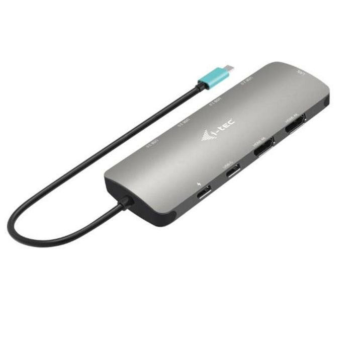 Dockstation i-Tec C31NANOHDM2D100 Dockstation i-Tec C31NANOHDM2D100