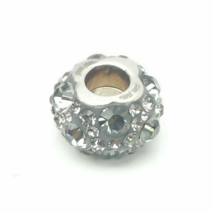 Abalorio Mujer Folli Follie 3P13F019A Gris 1 cm 1 Abalorio Mujer Folli Follie 3P13F019A Gris 1 cm 1