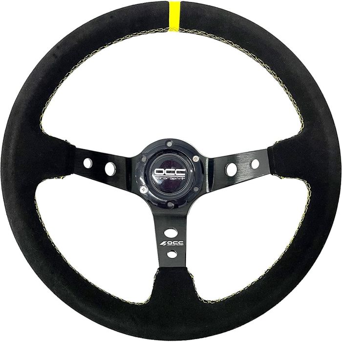 Volante Racing OCC Motorsport Negro Volante Racing OCC Motorsport Negro