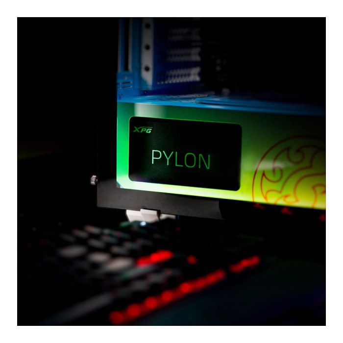 XPG PYLON Fuente de Alimentación 550W 80 PLUS Bronze ATX Negra 3