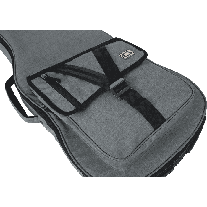 Softcase Guitarra Eléctrica "Gator Transit" - Gris 3