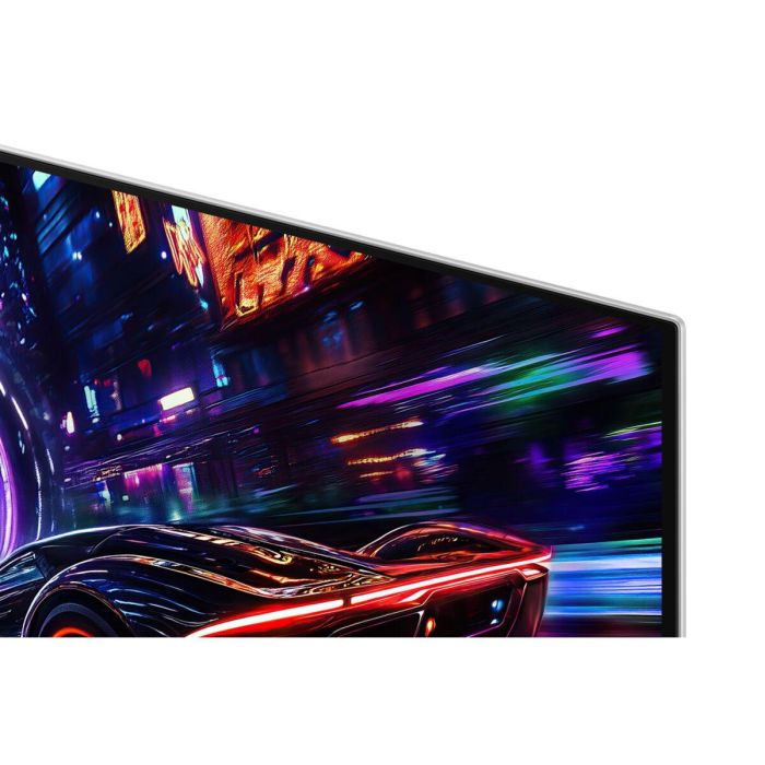 Samsung S32FG816SU Monitor Gaming 32" 4K Ultra HD OLED 240Hz 0.03ms FreeSync Premium Pro Curvo Plata 5