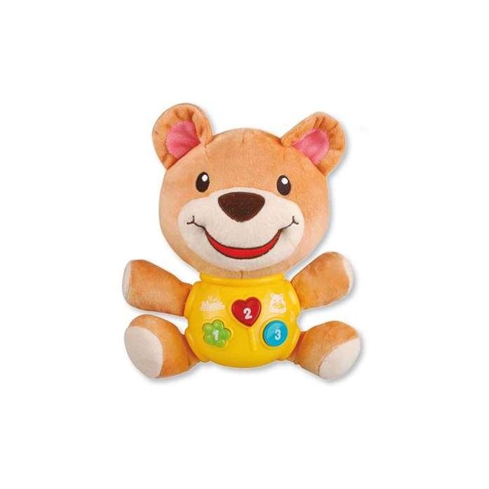 Peluche animales musicales, con luces y sonidos 18'5x11'2x23'8cm - modelos surtidos 3