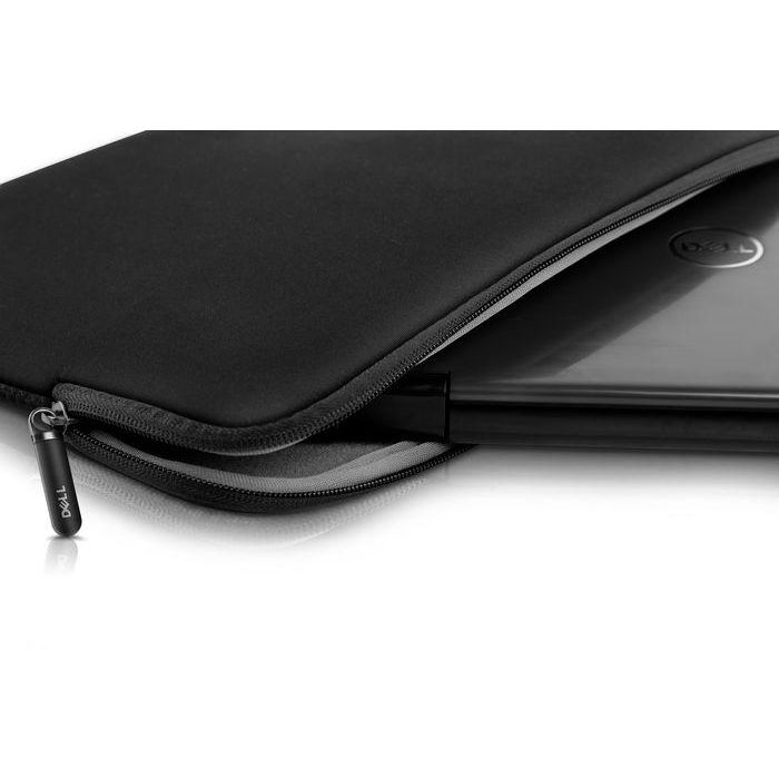 Dell ES1520V Funda Portátil Essential Sleeve 15 pulgadas Neopreno Resistente Agua Ajuste Perfecto 3