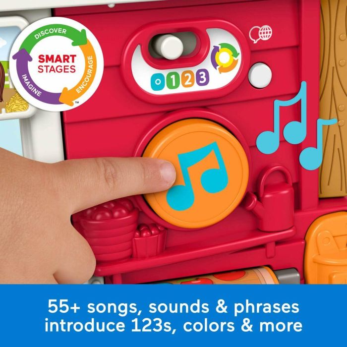 Figura de Acción Fisher-Price 10 Figura de Acción Fisher-Price 10