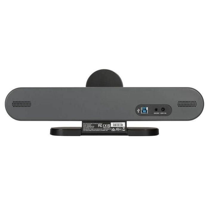 Targus All-in-One 4K 8.5 MP, 3840 x 2160, CMOS, 1/2.8", 200 Hz - 16 kHz, USB 3.0, 0.89 kg 4 Targus All-in-One 4K 8.5 MP, 3840 x 2160, CMOS, 1/2.8", 200 Hz - 16 kHz, USB 3.0, 0.89 kg 4