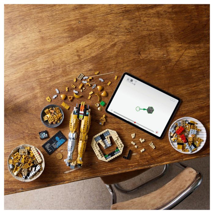 Lego Star Wars 75398 C-3PO Minifigura de Droide para Construir Kit de Modelo para Adultos