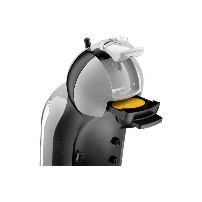 Cafetera de Cápsulas Krups KP123BK Gris 1500 W 800 ml 2 Cafetera de Cápsulas Krups KP123BK Gris 1500 W 800 ml 2