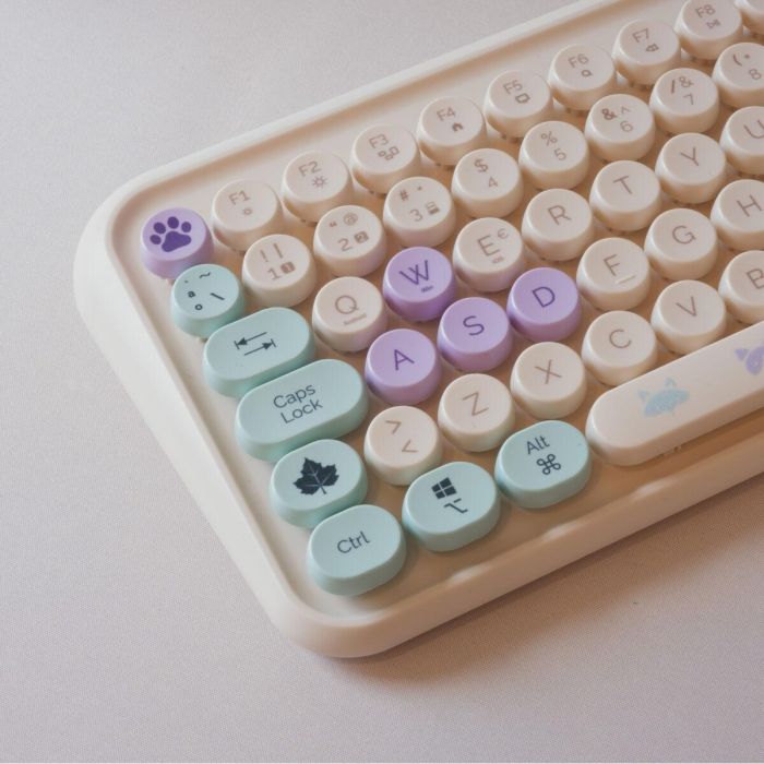 Teclado y Ratón FR-TEC TNK4001 QWERTY 5 Teclado y Ratón FR-TEC TNK4001 QWERTY 5