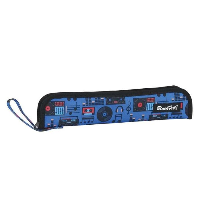 Safta Portaflautas 300D Poliéster Escolar, Modelos Surtidos en Multicolor, Ideal para Flautas de 37x2x8 cm, Niños +3 años 5 Safta Portaflautas 300D Poliéster Escolar, Modelos Surtidos en Multicolor, Ideal para Flautas de 37x2x8 cm, Niños +3 años 5