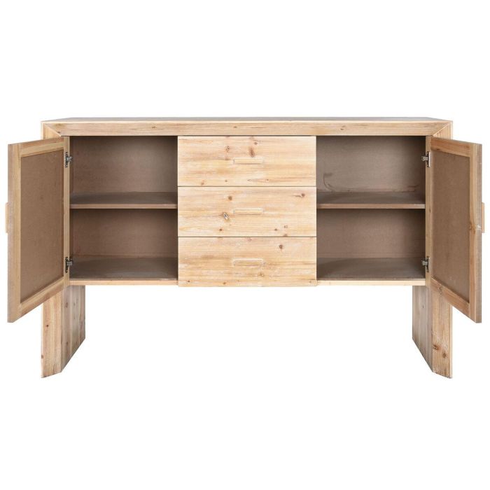 Buffet Alpino DKD Home Decor Natural 40 x 100 x 150 cm 7