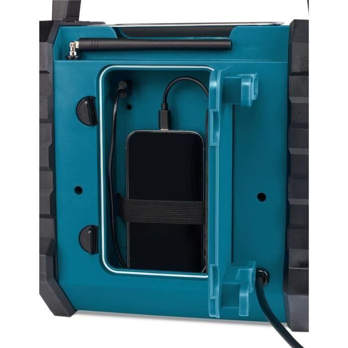 Radio para exteriores - MEDION - IP54 - 30 W RMS - DAB 3