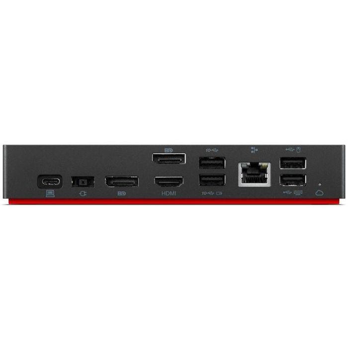 Lenovo Thunderbolt 4, 8K, 40Gbps 4 Lenovo Thunderbolt 4, 8K, 40Gbps 4