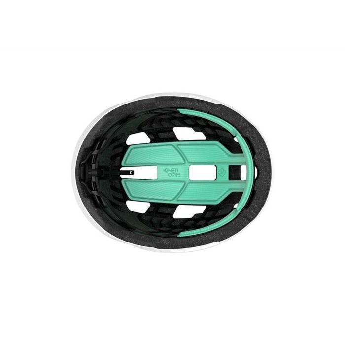 Casco de Ciclismo para Adultos Lazer Tonic KinetiCore Blanco