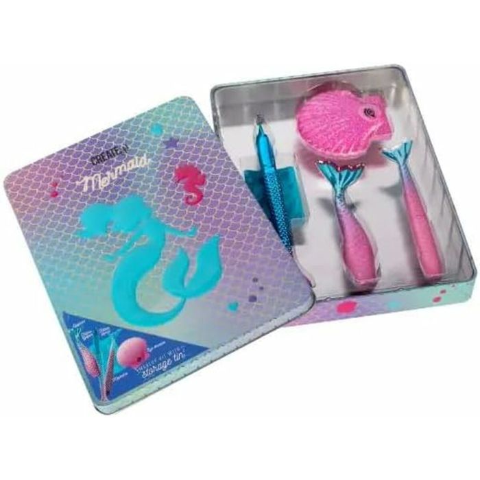 Set de Maquillaje Infantil Create It Multicolor 1