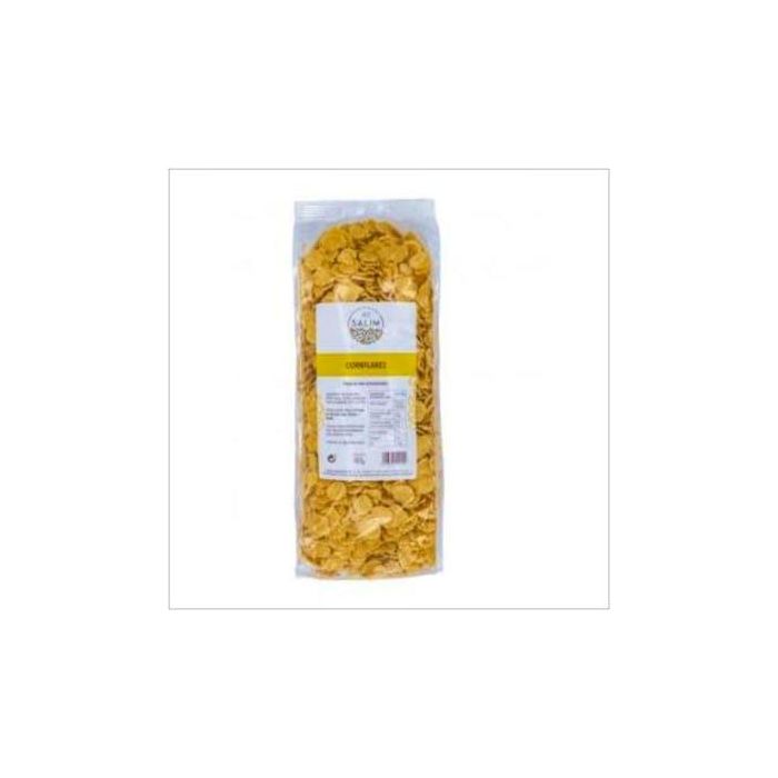 INT SALIM Corn Flakes Maíz Tostado Sin OMG 400g