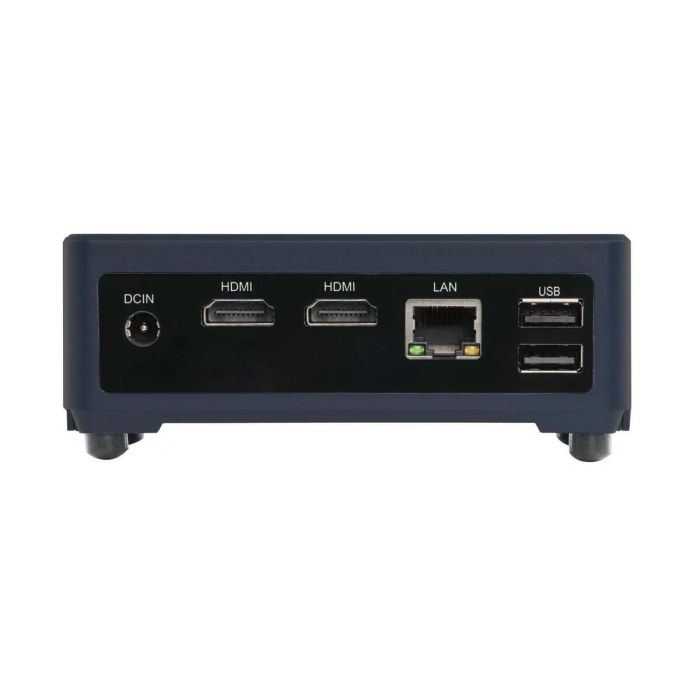 Mini PC LEOTEC LEMPC21 Intel Celeron 5205U 2 Mini PC LEOTEC LEMPC21 Intel Celeron 5205U 2