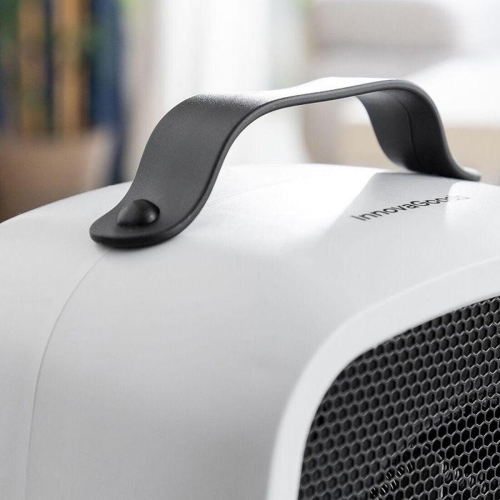 Mini Calefactor Eléctrico Portátil Bliwarm InnovaGoods 8 Mini Calefactor Eléctrico Portátil Bliwarm InnovaGoods 8
