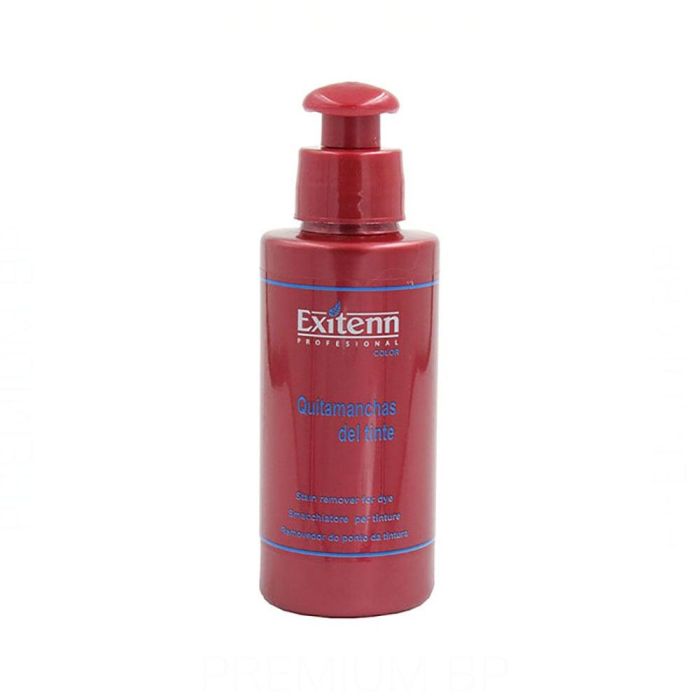 Exitenn Quitamanchas del Tinte de Pelo para Piel 120ml - Loción Removedora con Oleico y Boswellia, No Irrita la Piel