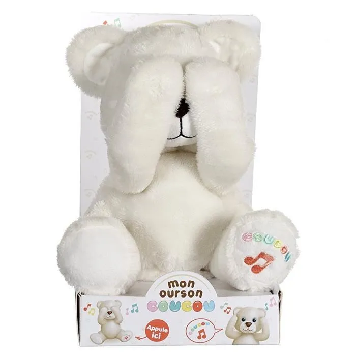 Gipsy Oso Cuco Peluche 25 cm GIP070572 1