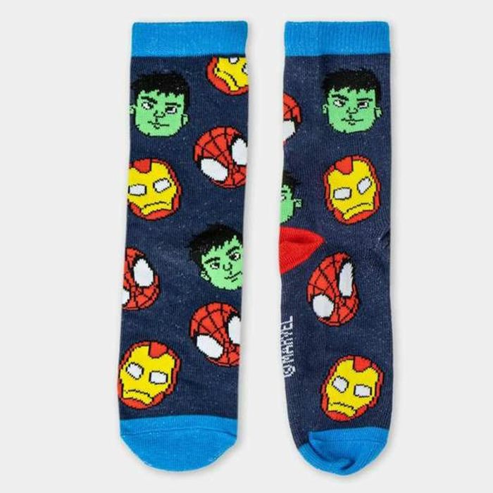 Pack calcetines 4 piezas spidey t.23/26 1 Pack calcetines 4 piezas spidey t.23/26 1