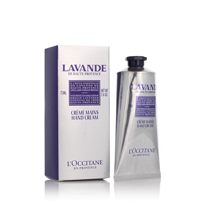 Crema de Manos L'occitane Lavande 75 ml