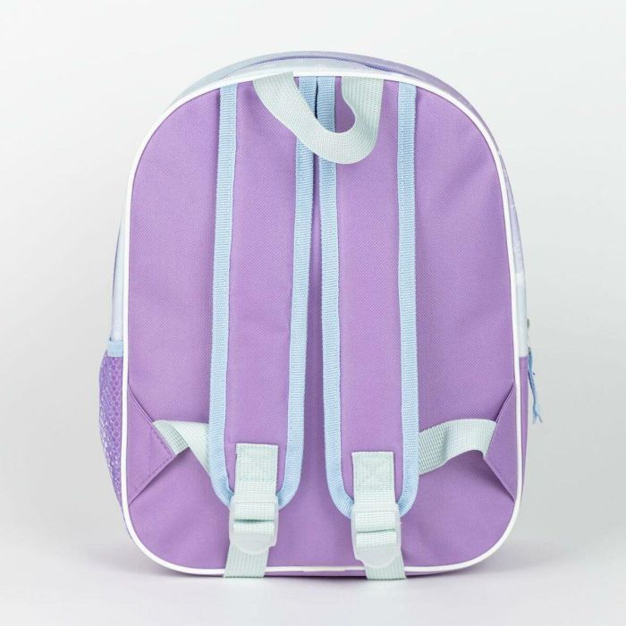 Mochila Escolar Frozen Azul 26,0 x 10,0 x 31,0 cm 5 Mochila Escolar Frozen Azul 26,0 x 10,0 x 31,0 cm 5