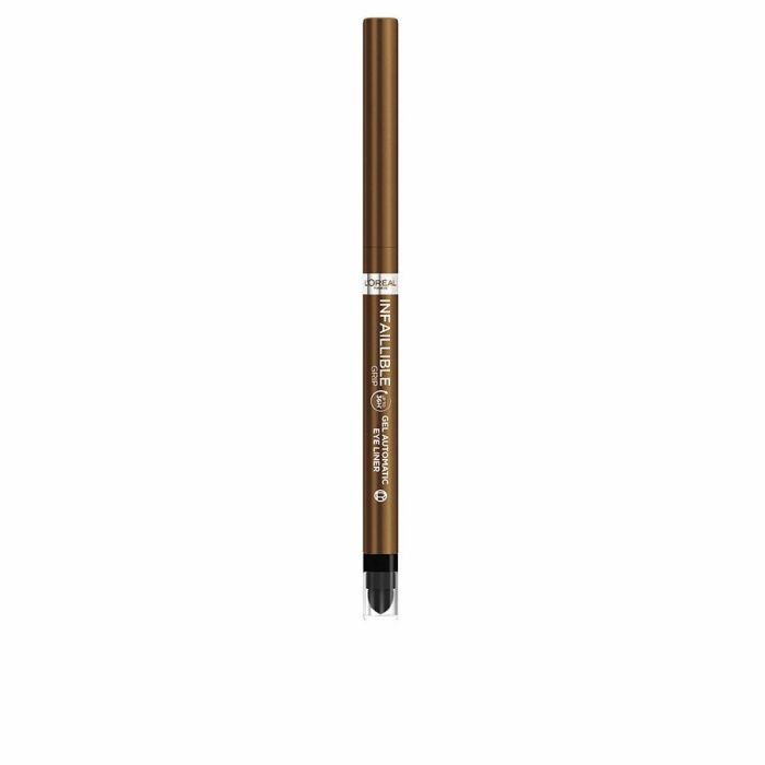 L'Oréal Paris INFAILLIBLE GRIP 36H Eyeliner - Delineador de ojos resistente 36h L'Oréal Paris INFAILLIBLE GRIP 36H Eyeliner - Delineador de ojos resistente 36h