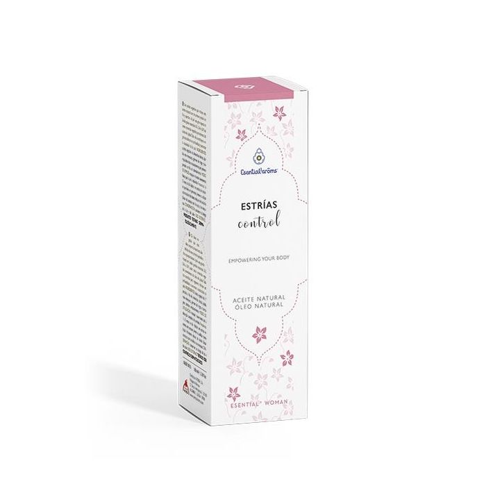 Aceite De Masaje Estrías Control 100 Ml