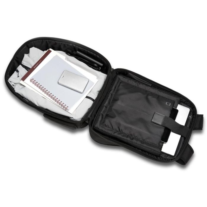 Kensington Mochila para portátil 15.6" Contour 2.0 Business, ergonómica para notebook 12