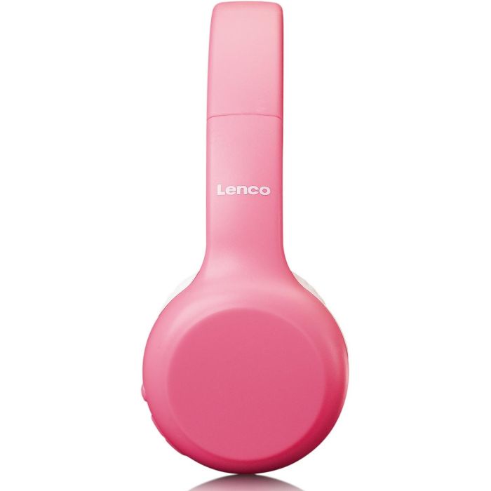 LENCO HPB-110PK - Faltbare Bluetooth-Kopfhrer fr Kids. pink 8 LENCO HPB-110PK - Faltbare Bluetooth-Kopfhrer fr Kids. pink 8
