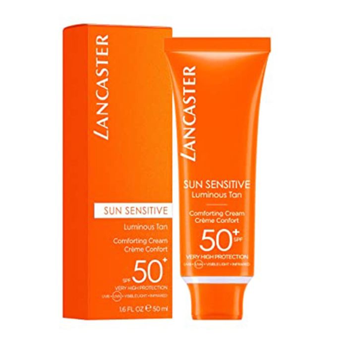 Lancaster Sensitive skin crema protectora SPF50 50 ml