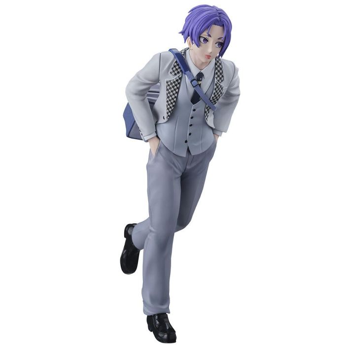 Figura Ichibansho Reo Mikage Interval Blue Lock 17cm 1 Figura Ichibansho Reo Mikage Interval Blue Lock 17cm 1