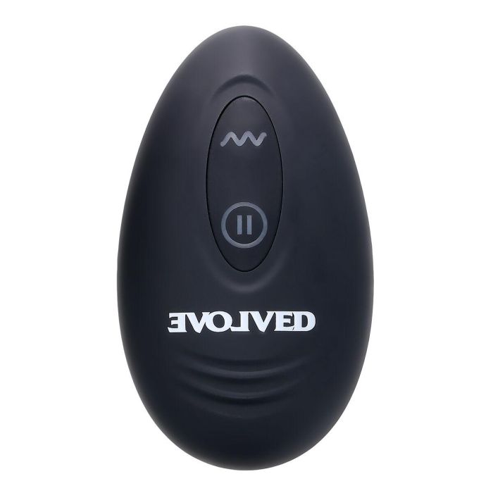 Vibrador Evolved Negro 9 Vibrador Evolved Negro 9