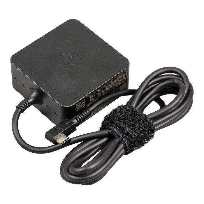 HP 45W USB Type-C AC Adapter HP 45W USB Type-C AC Adapter