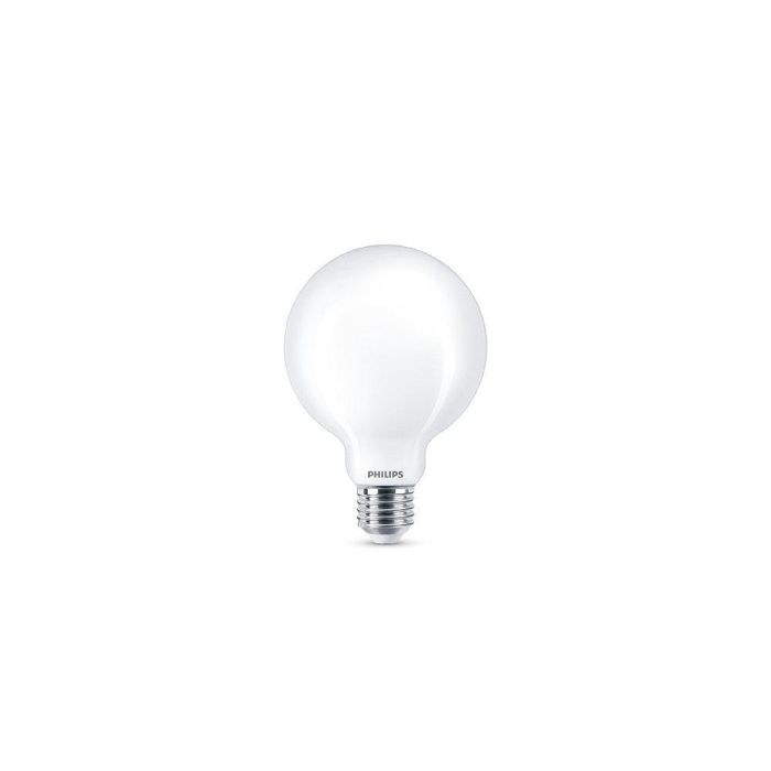 Philips PH-929002370901 Bombilla LED E27 G93 7W 806Lm 4000K Luz Blanca Neutra para Interior 1 Philips PH-929002370901 Bombilla LED E27 G93 7W 806Lm 4000K Luz Blanca Neutra para Interior 1