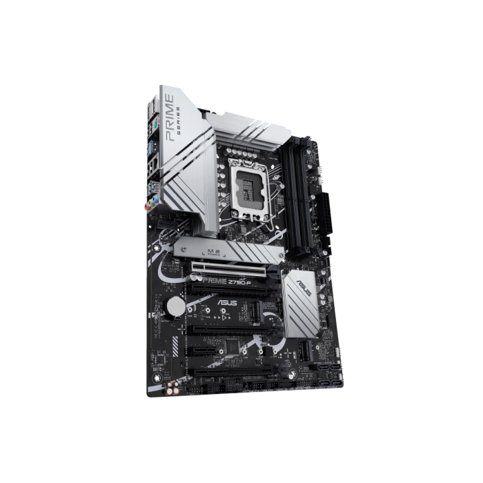 ASUS Prime Z790 -P Madre - LGA1700 Intel Z790 2 ASUS Prime Z790 -P Madre - LGA1700 Intel Z790 2