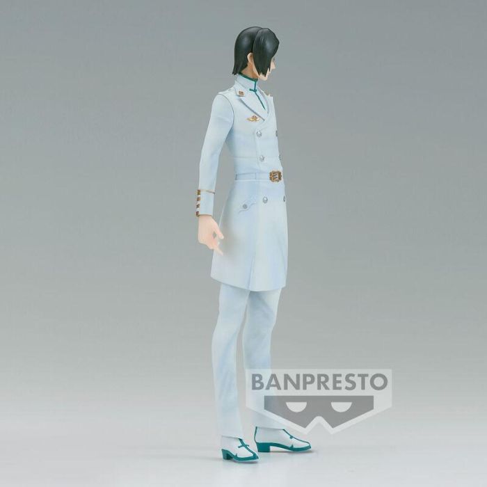 Banpresto Figura Uryu Ishida Bleach Solid And Souls PVC 17 cm BP88555P 1 Banpresto Figura Uryu Ishida Bleach Solid And Souls PVC 17 cm BP88555P 1