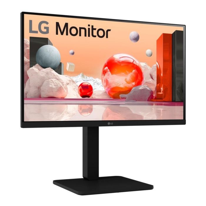 LG 27BA650-B Monitor 27" IPS FHD 100Hz con USB-C 65W, HDMI, DisplayPort y Ergonomía Profesional 3