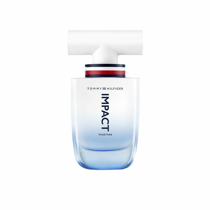 Tommy Hilfiger IMPACT TOGETHER Eau de Toilette para Hombre 50 ml - Aromática Amaderada