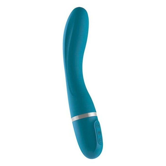 Vibrador Punto G Liebe Azul Azul oscuro 2 Vibrador Punto G Liebe Azul Azul oscuro 2