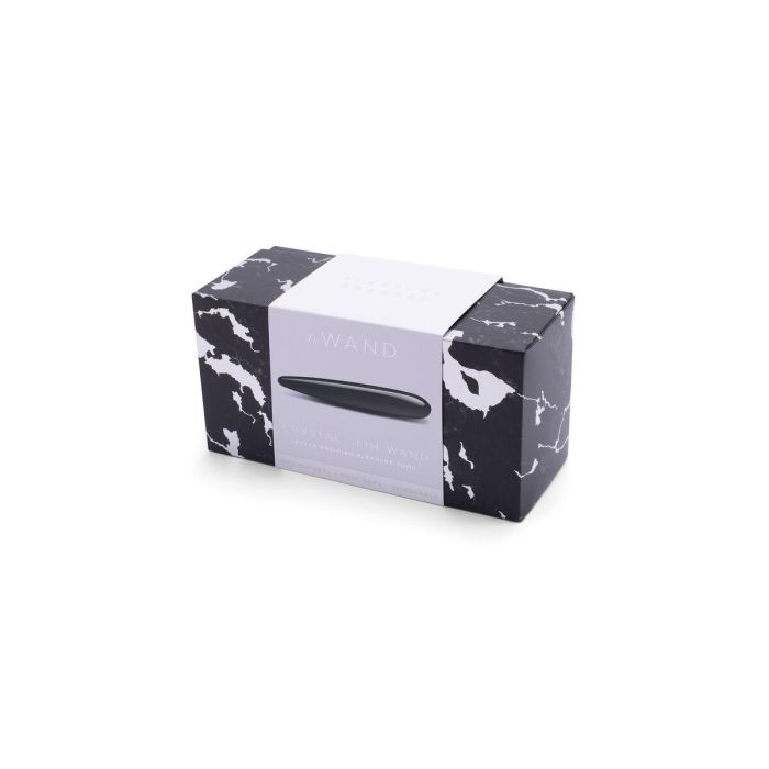 Bala Vibradora Le Wand Crystal Negro 2 Bala Vibradora Le Wand Crystal Negro 2