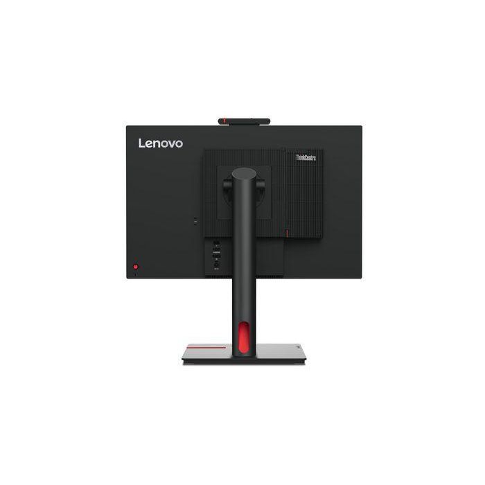 Lenovo Monitor ThinkCentre Tiny-In-One 24 Gen 5, 23.8" FHD 1080p IPS 16:9, Cámara 1080p, Micrófono, 250 cd/m², TIO 24 Gen 5 3
