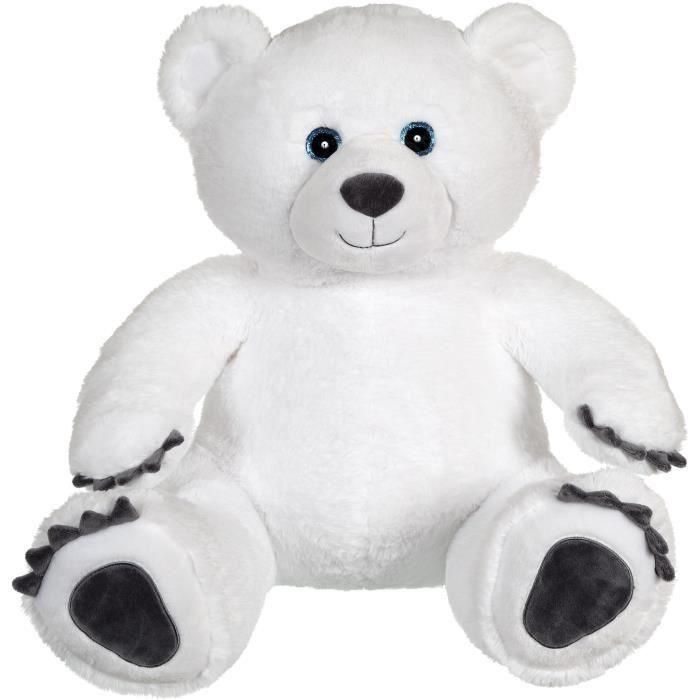 Gipsy Toys AUC3268060561634 Peluche Oso Polar 80 cm