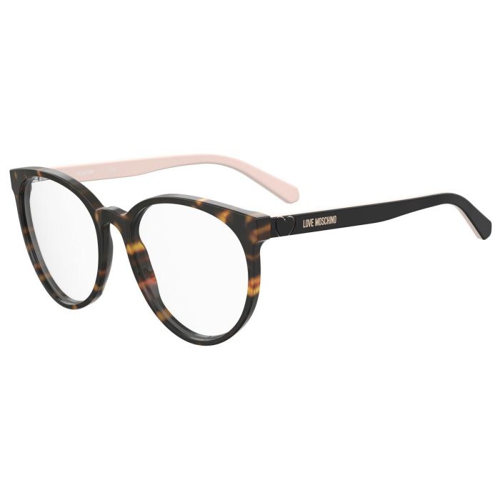 Montura de Gafas Mujer Love Moschino MOL582-086 Ø 55 mm