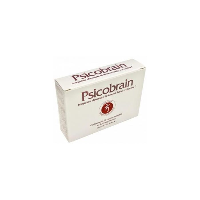 Psicobrain 30Cap. Psicobrain 30Cap.