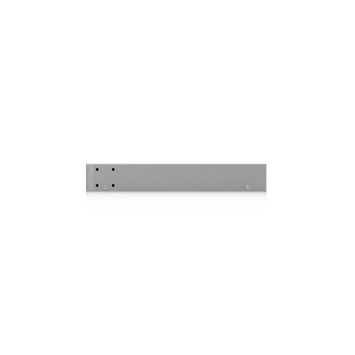 Ubiquiti 10 Gbps SFP+ LAN / WAN, 8x GbE RJ45 LAN, 2.5 GbE RJ45 WAN, 2x 3.5" NVR HDD bays, 128 GB SSD, 1.3" screen, Aluminium CNC, SGCC steel, UK 3 Ubiquiti 10 Gbps SFP+ LAN / WAN, 8x GbE RJ45 LAN, 2.5 GbE RJ45 WAN, 2x 3.5" NVR HDD bays, 128 GB SSD, 1.3" screen, Aluminium CNC, SGCC steel, UK 3