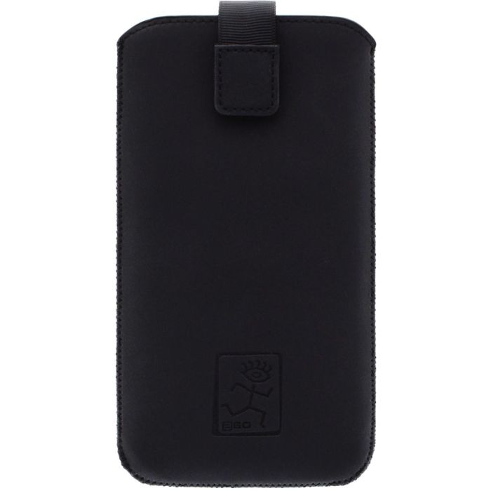 2GO Funda Universal Luca G8 para Móvil 80x158mm Negro 0 2GO Funda Universal Luca G8 para Móvil 80x158mm Negro 0
